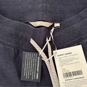 Rhoback Clarity Jogger - Fleet Navy